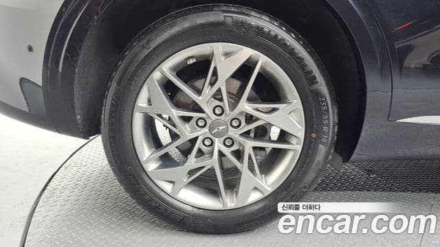 Genesis GV70 2021 — фото 5 из 20