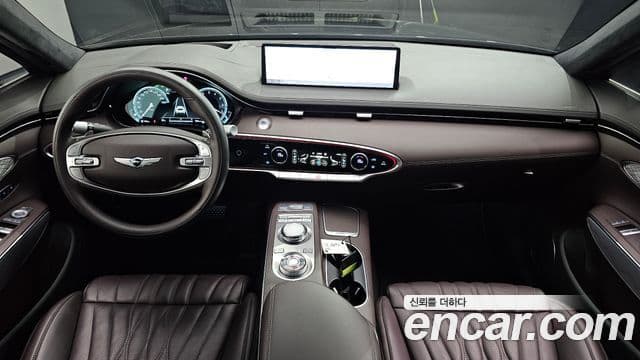 Genesis GV70 2021 — фото 7 из 20