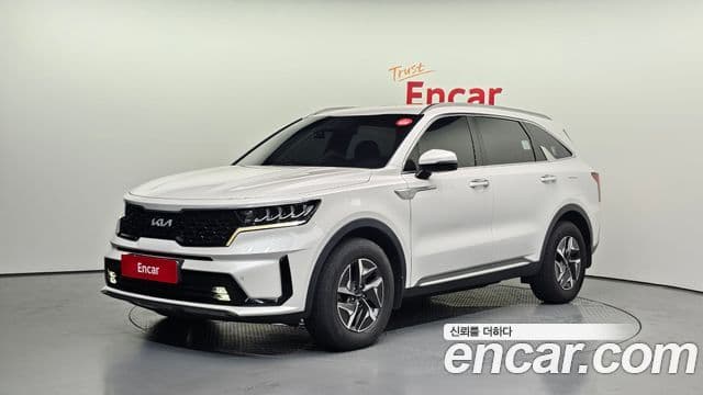 Kia Sorento 2022 — ფოტო 1/20