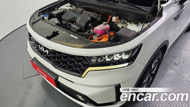 Kia Sorento 2022 — ფოტო 6/20
