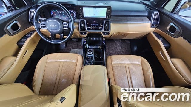 Kia Sorento 2022 — ფოტო 7/20