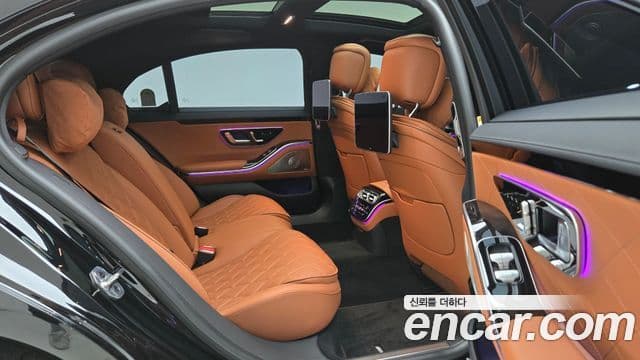 Mercedes-Benz S-Class 2025 — Şəkil 8/17