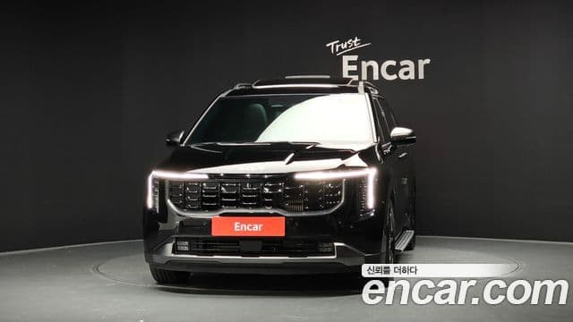 Kia Carnival 2024 — фото 3 из 20