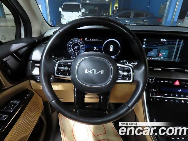 Kia Carnival 2022 — ფოტო 8/20