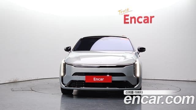Kia K8 2025 — ფოტო 3/20