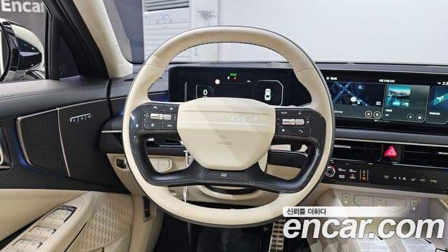Kia K8 2025 — ფოტო 13/20