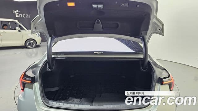 Kia K8 2025 — ფოტო 20/20