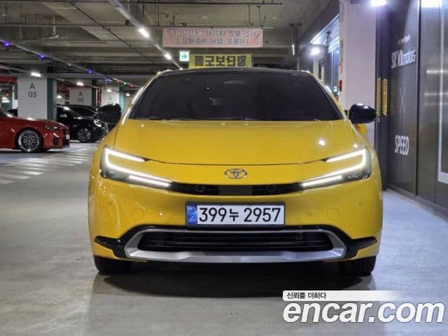 Toyota Prius 2026 — Şəkil 10/20
