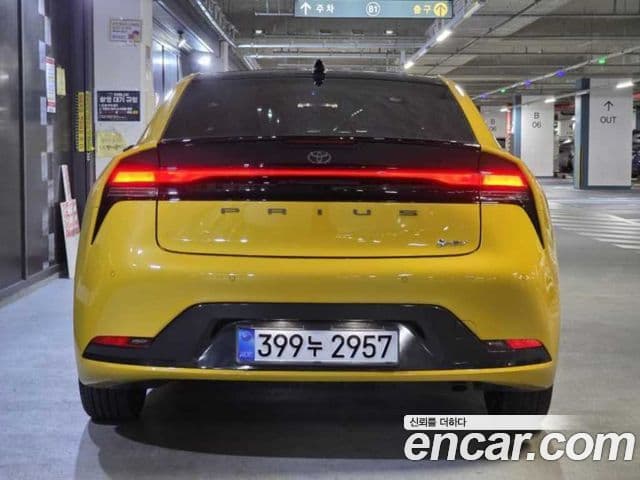 Toyota Prius 2026 — Şəkil 4/20