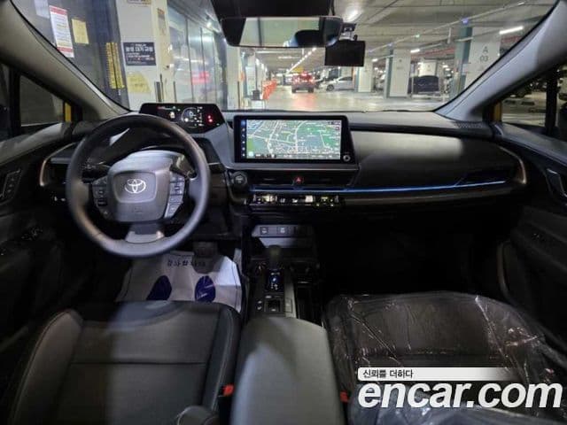 Toyota Prius 2026 — Şəkil 8/20