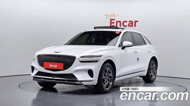 Genesis GV70, 2021
