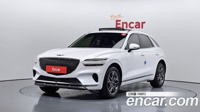 Genesis GV70 2021 — Şəkil 1/20
