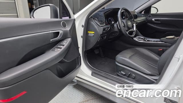 Hyundai Sonata 2019 — ფოტო 10/20
