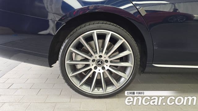 Mercedes-Benz E-Class 2023 — фото 5 из 20