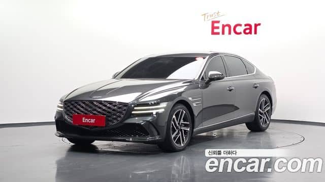 Genesis Electrified G80, 2024