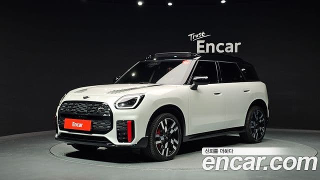 Mini Cooper S Countryman 2025 — Şəkil 20/20