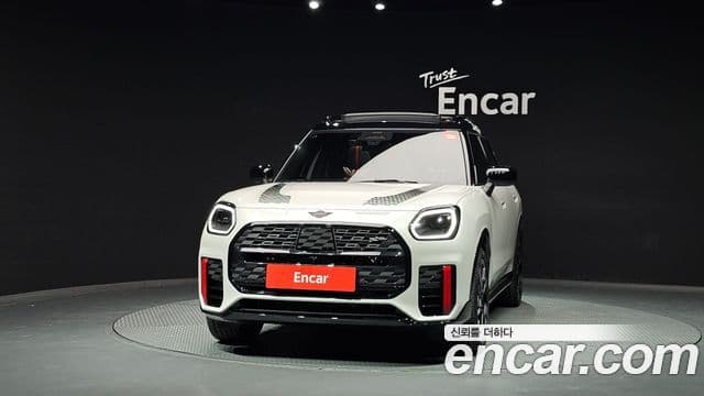 Mini Cooper S Countryman 2025 — Şəkil 2/20