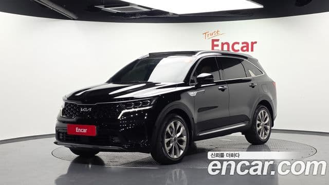 Kia Sorento 2022 — Фото 1/20
