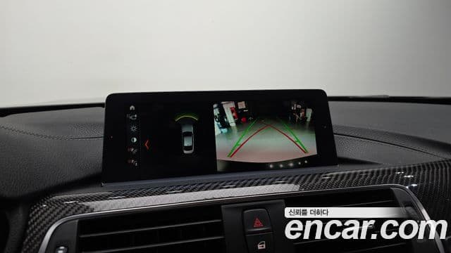BMW M4 2018 — ფოტო 15/20