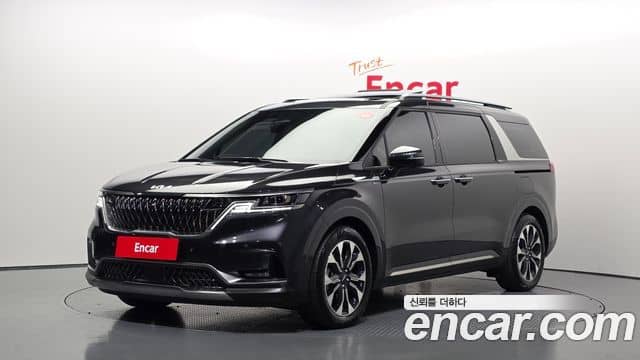 Kia Carnival, 2023