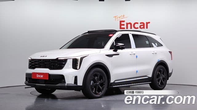 Kia Sorento 2026 — Şəkil 1/20