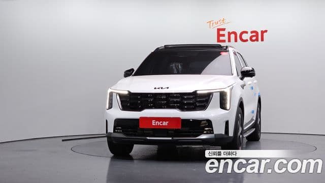 Kia Sorento 2026 — Şəkil 3/20