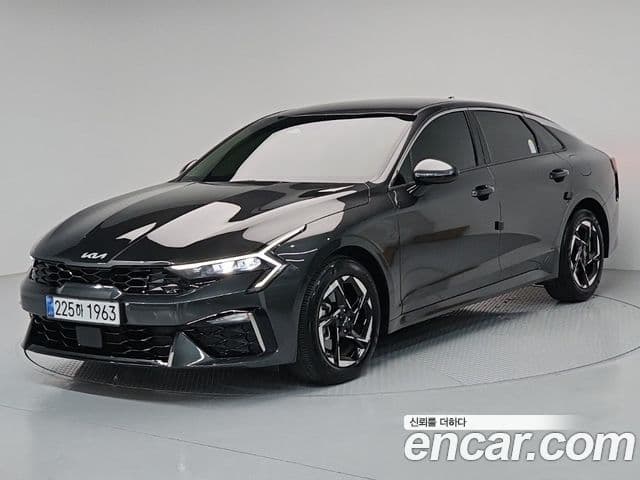 Kia K5 2025 — Şəkil 10/20