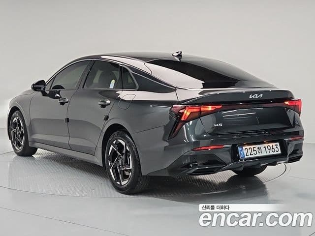 Kia K5 2025 — Şəkil 3/20