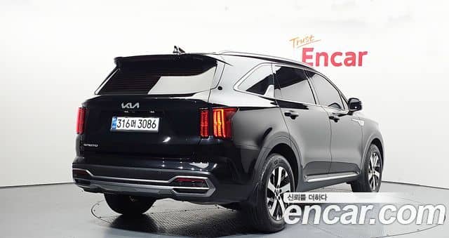 Kia Sorento, 2023