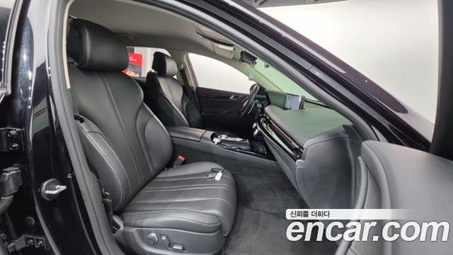 Genesis Electrified G80 2020 — Фото 8/20