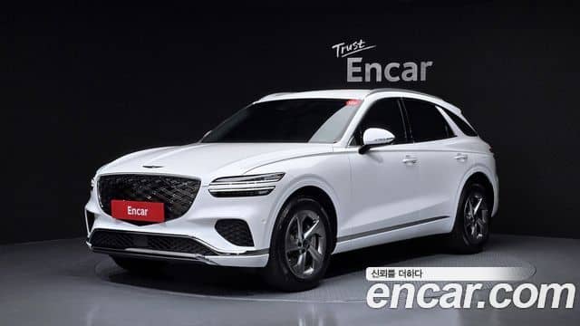 Genesis GV70, 2024