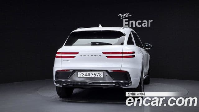 Genesis GV70 2024 — Şəkil 4/20