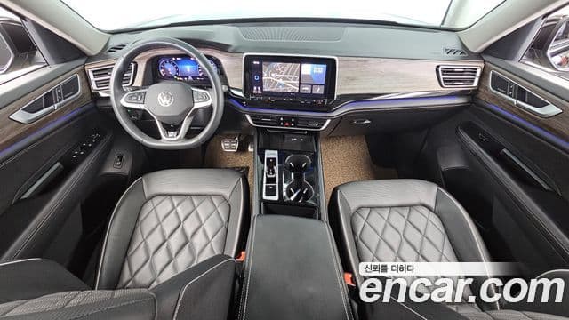Volkswagen Atlas 2025 — Şəkil 7/20
