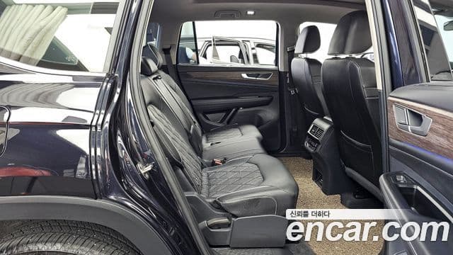 Volkswagen Atlas 2025 — Şəkil 12/20