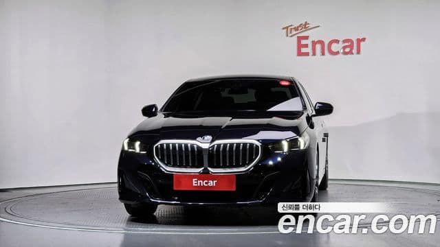 BMW 5 Series 2024 — Şəkil 3/20