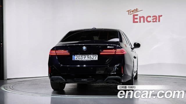 BMW 5 Series 2024 — Şəkil 4/20