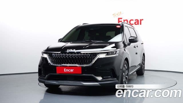 Kia Carnival 2022 — Şəkil 3/20