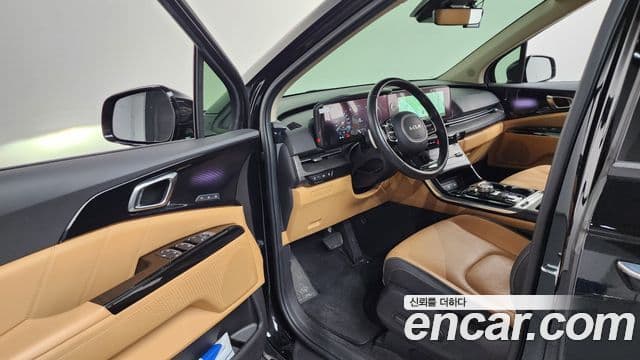 Kia Carnival 2022 — Şəkil 10/20