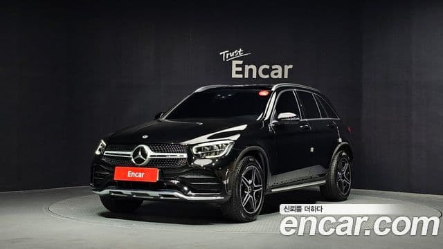 Mercedes-Benz GLC-Class 2022 — Şəkil 10/20