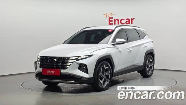 Hyundai The New Tucson, 2022