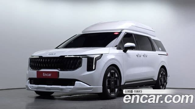 Kia Carnival 2026 — Фото 20/20