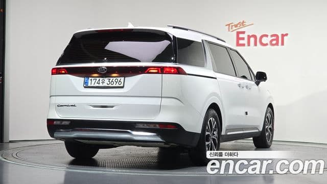 Kia Carnival 2020 — ფოტო 2/20