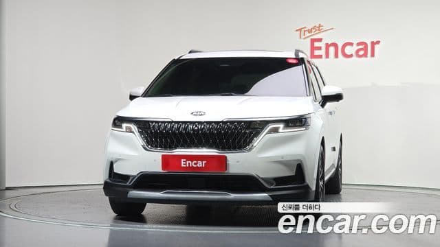 Kia Carnival 2020 — ფოტო 3/20
