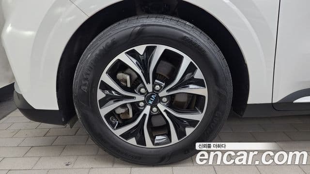 Kia Carnival 2020 — ფოტო 5/20