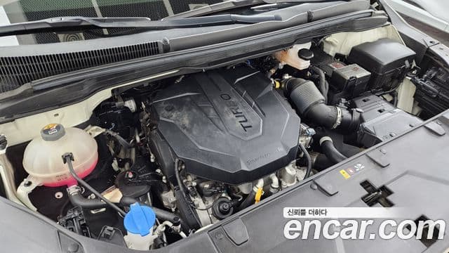 Kia Carnival 2020 — ფოტო 6/20