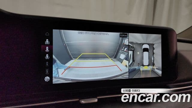 Kia Carnival 2020 — ფოტო 15/20