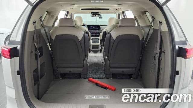 Kia Carnival 2020 — ფოტო 20/20