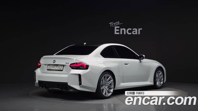 BMW M2, 2026