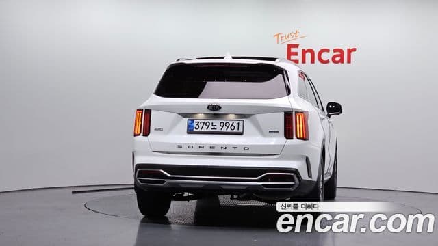 Kia Sorento 2021 — ფოტო 4/20