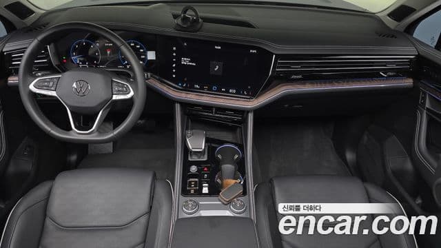 Volkswagen Touareg 2025 — Şəkil 7/20